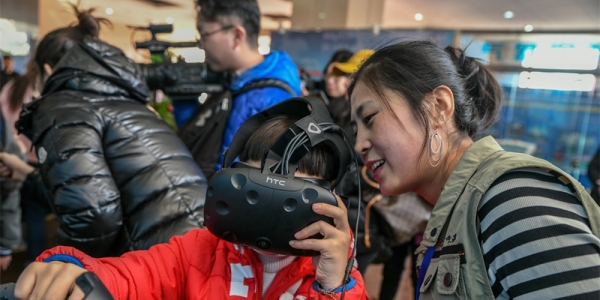 黑龙江世界气象日活动丰富多彩  “气象小胖”引爆现场-图5