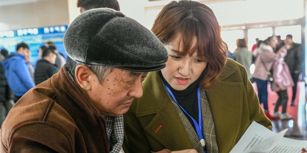 黑龙江世界气象日活动丰富多彩  “气象小胖”引爆现场-图16