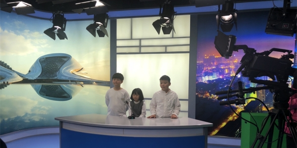 黑龙江世界气象日活动丰富多彩  “气象小胖”引爆现场-图29