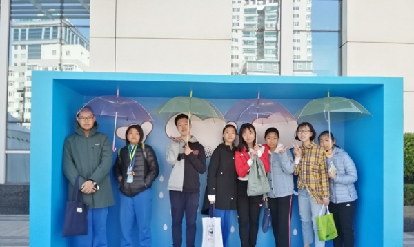 中国气象局气象日科普活动 参观者络绎不绝-图6