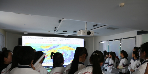 宁夏世界气象日活动热火朝天 参观者突破3000人-图11