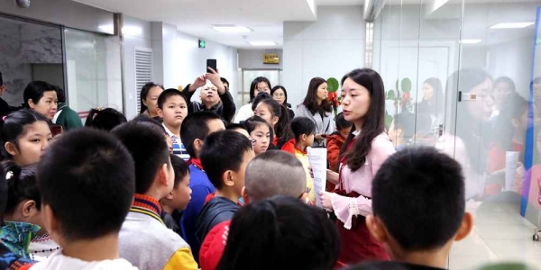 广西气象局开展3.23气象日开放活动​-图6