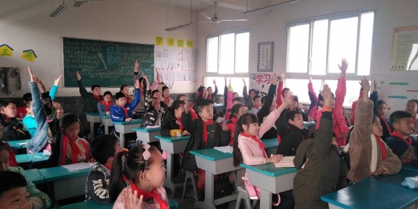 重庆荣昌 世界气象日活动丰富多彩-图4