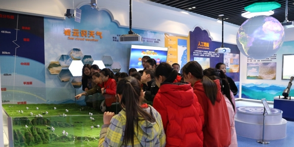重庆荣昌 世界气象日活动丰富多彩-图6