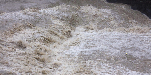 湖北恩施：强降雨致中小河流水位暴涨-图5