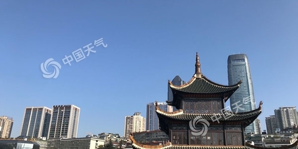 今起寒潮将袭贵州 大部降雨降温多地遭遇“倒春寒”