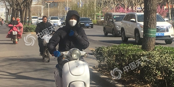 一夜回到冬天！河北多地降温超10℃