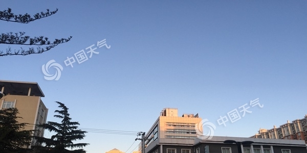 寒潮“闹”春分 北京阵风7级最高温猛跌至13℃