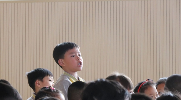 甘肃庆阳气象科普进校园-图7