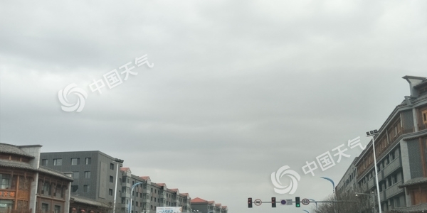 内蒙古寒潮大风预警频发 局地降温10℃以上