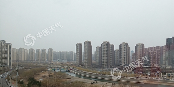 今明两天辽宁有雨雪大风光临 寒潮来袭降温10℃到14℃