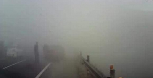 江淮江南大雾+暴雨来袭 青藏高原现明显降雪