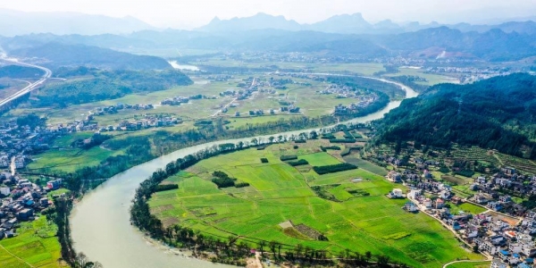 湖南：新宁崀山八角寨美景如画-图1