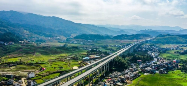 湖南：新宁崀山八角寨美景如画-图4