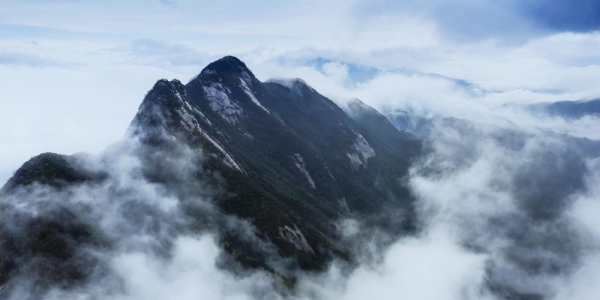 湖南岳阳：人间仙景大云山-图2