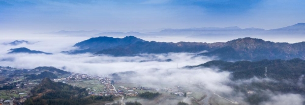 湖南岳阳：人间仙景大云山-图4