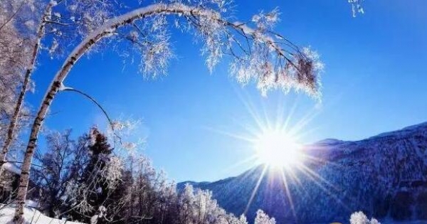 内蒙古局地仍有降雪 呼和浩特气温最低1℃