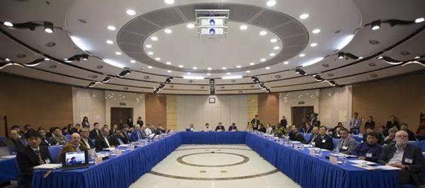 首届世界气象中心研讨会在北京召开