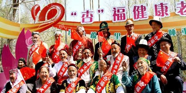 “杏”好遇见你  2019新疆·伊犁杏花文化旅游节盛大举行