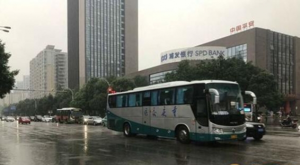明后重庆依旧阴雨天 主城区气温仅有20℃