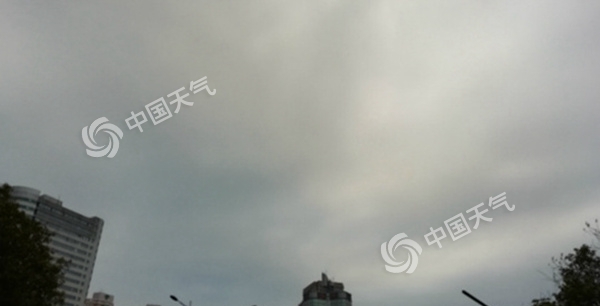 湖南降雨再度发力 长沙等地警惕强对流天气