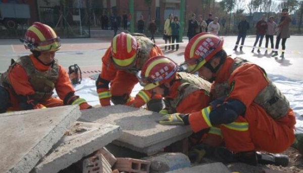 福建漳州发生2.7级地震 饶平等地震感强烈