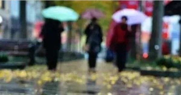 雨水扩散至湖南全省 大部气温骤降10～12℃