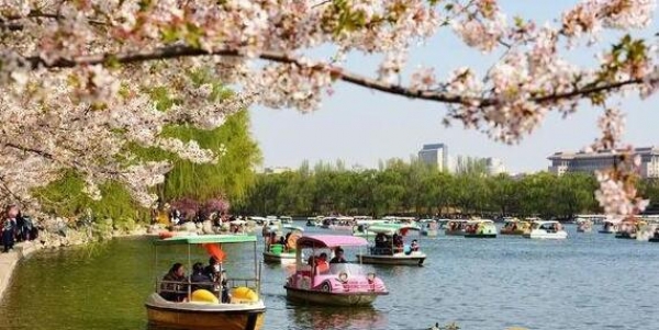 北京开启大风降温模式 明日最高气温跌至11℃