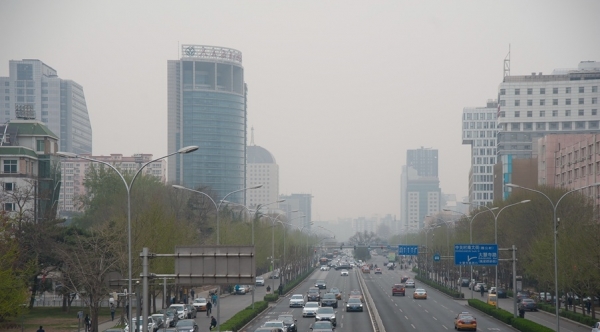 出门戴口罩！北京大风+扬尘来袭-图6