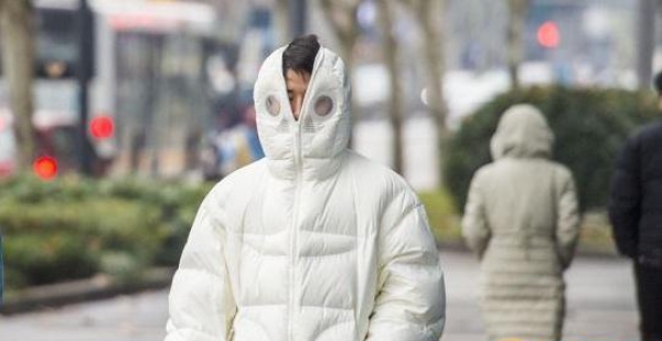 本周两股冷空气到访 南北降温明显10℃算低的