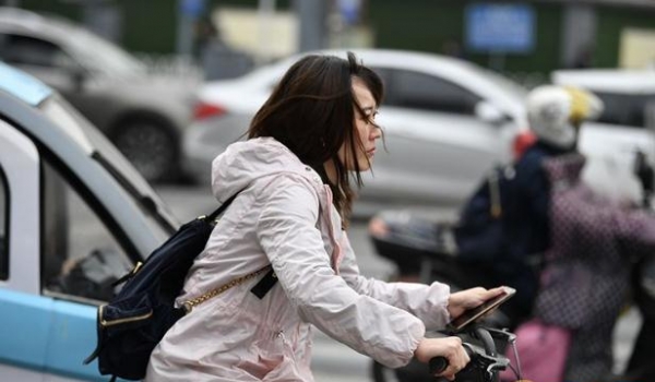 降温今起再次来袭 最高温满20℃减10℃
