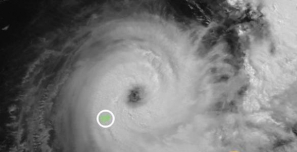 3号台风圣帕有望4月1日生成 未来会登陆我国吗