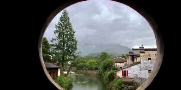 徽州烟雨 如诗如梦-图2
