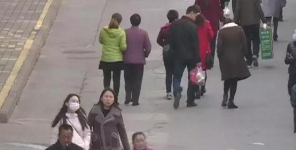 受雨雪天气影响 河北张家口延长供暖期