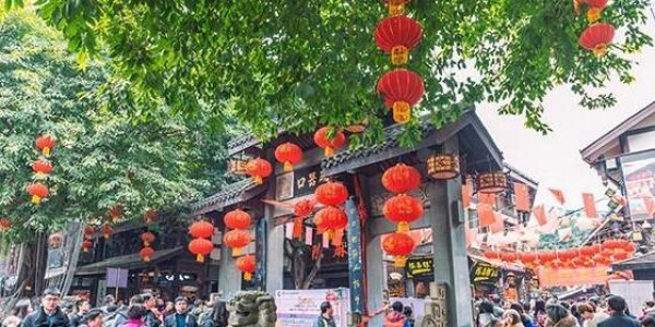 重庆大部开始转多云  周末两天全市阴雨