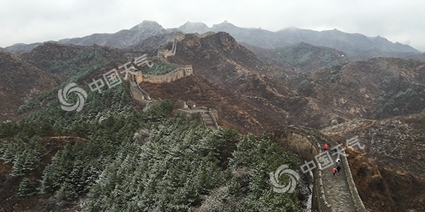 周末河北再迎大风降温 北部局地有沙尘