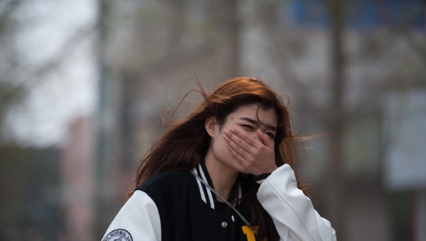 刮大风啦！北京今日下午风寒效应明显-图2