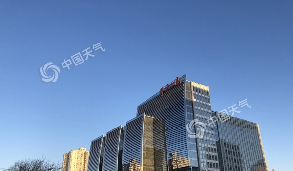 北京：气温回升风“继续吹”  天干物燥小心用火