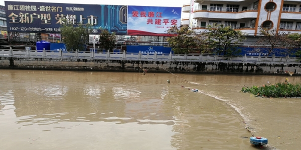 广东廉江遭强降水侵袭 城乡积水严重-新闻频道-周六天气软件-图5