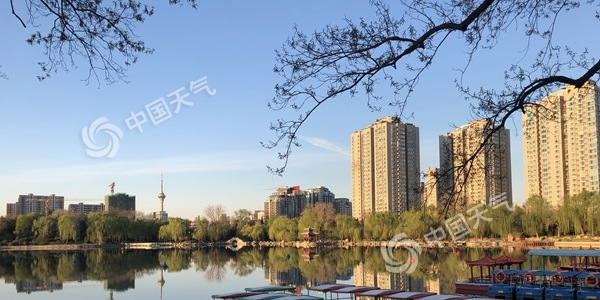 北京今起四天持续升温 周四或达27℃创今年来新高