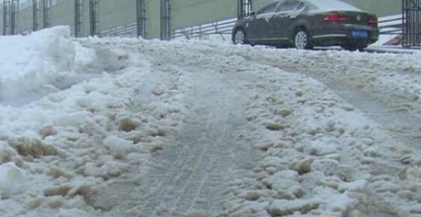 受雨雪天气影响 牡丹江市公路客运全线停运