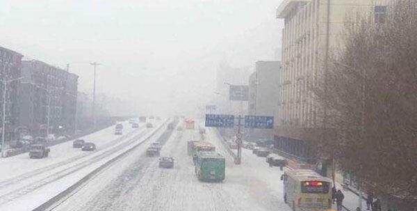 受雨雪天气影响 牡丹江市公路客运全线停运