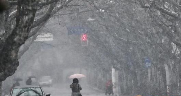 贵州局地仍有阵雨 今日贵阳局地最高仅19℃