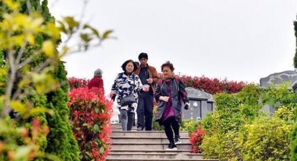 清明节祭扫高峰期将至 海口公交开通3条祭祀专线
