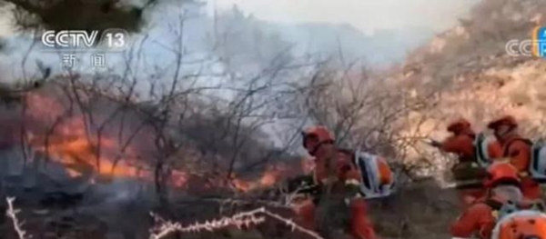 30人遭火山爆燃牺牲 四川凉山森林大火已得控制-图4