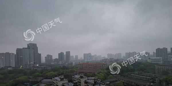 湖南永州等局地今明有暴雨 清明假期升温至30℃左右