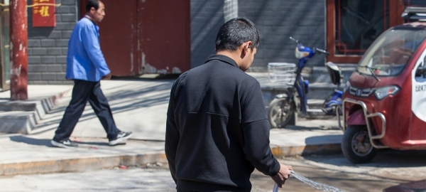 香山公园直面首个森林火险红色预警-图3