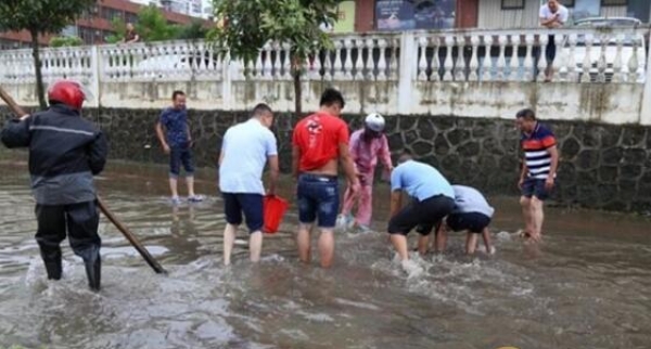 海南大部地区仍有阵雨 今日海口气温达26℃