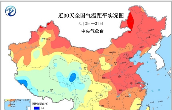 近期森林火灾频发 整体天气形势或为诱因