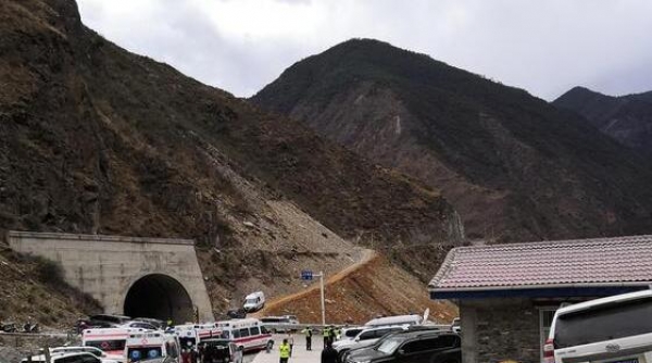 四川木里明火已全部扑灭 3日起将有阵雨来临